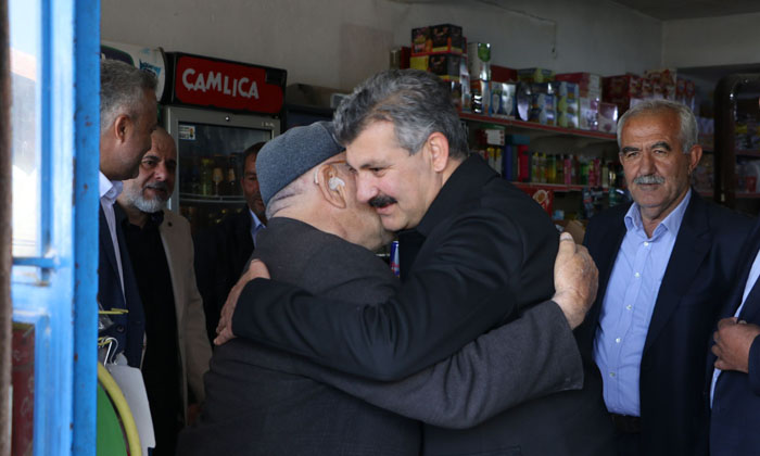 Altınsoy: 21 yıldır olduğu gibi yine milletimiz kazanacak