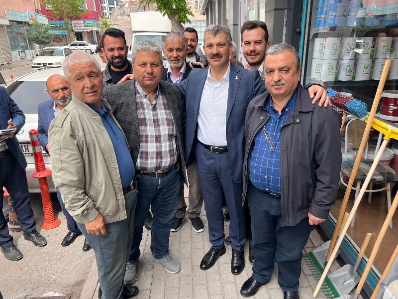 Altınsoy: Milli irade yine tecelli edecek