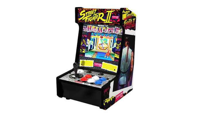 Arcade1Up: Retro Oyun Konsolu Tutkunları İçin İdeal Seçim