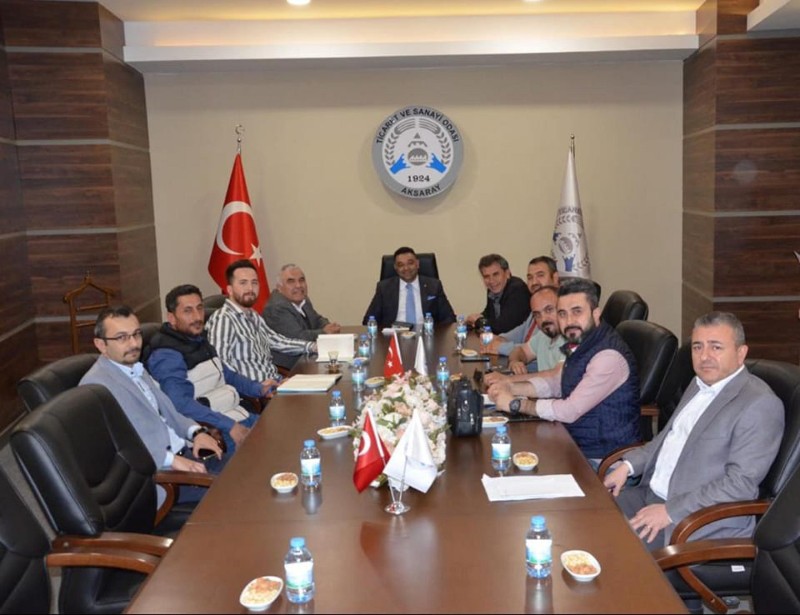 İş Sağlığı ve Güvenliği sektöründeki sorunlar görüşüldü