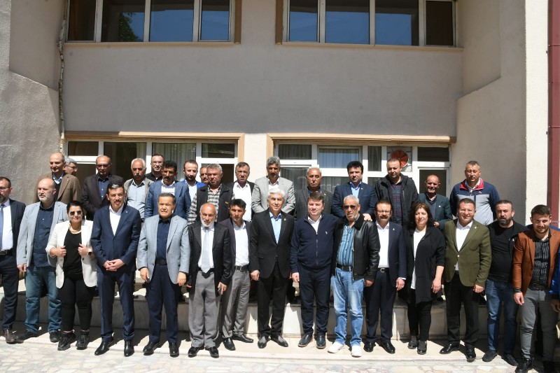 Aydoğdu: Bu seçim, Türkiye’nin istikbalinin ve istikrarının seçimi olacak