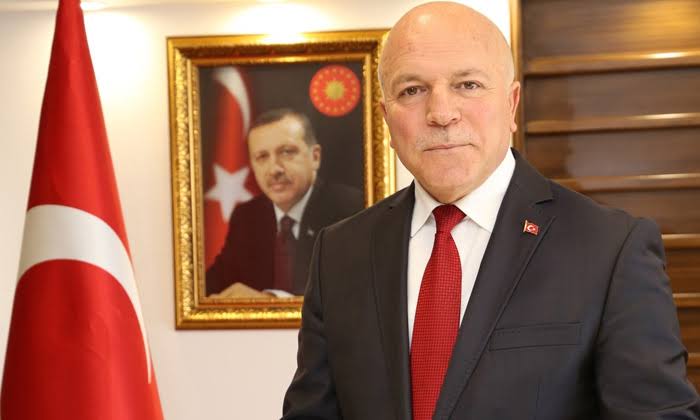Erzurum Belediye Başkanı Mehmet Sekmen kimdir?