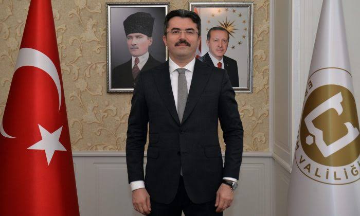 Erzurum Valisi Okay Memiş kimdir?