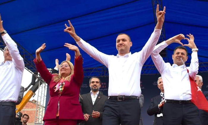 İYİ Parti, en çok oyu Aksaray’da aldı