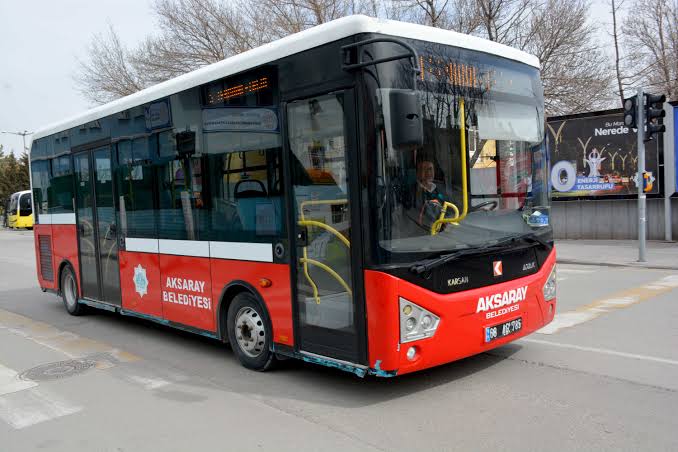Sınava girecek öğrencilere ücretsiz ulaşım
