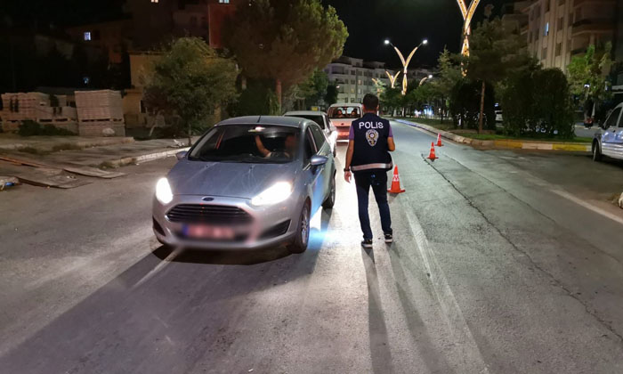 Aksaray Emniyeti suça geçit vermiyor