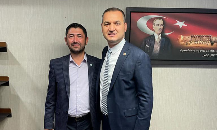 Milletvekili Yaldır’dan Cumali Asal’ın istifasına ilişkin açıklama