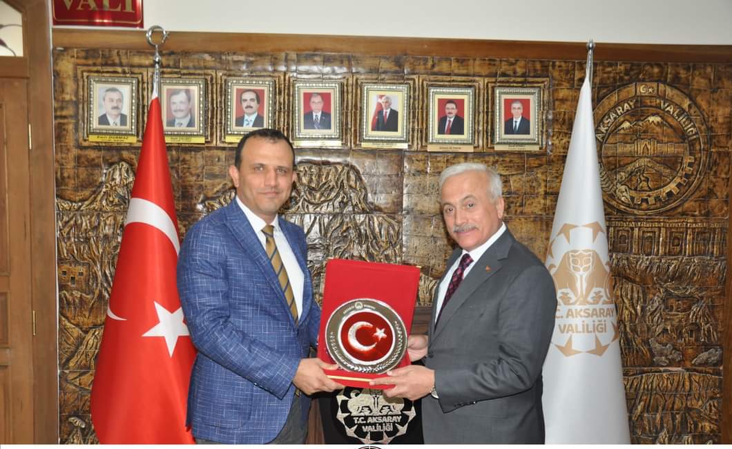 Baro Başkanı Köse’den Vali Kumbuzoğlu’na ziyaret