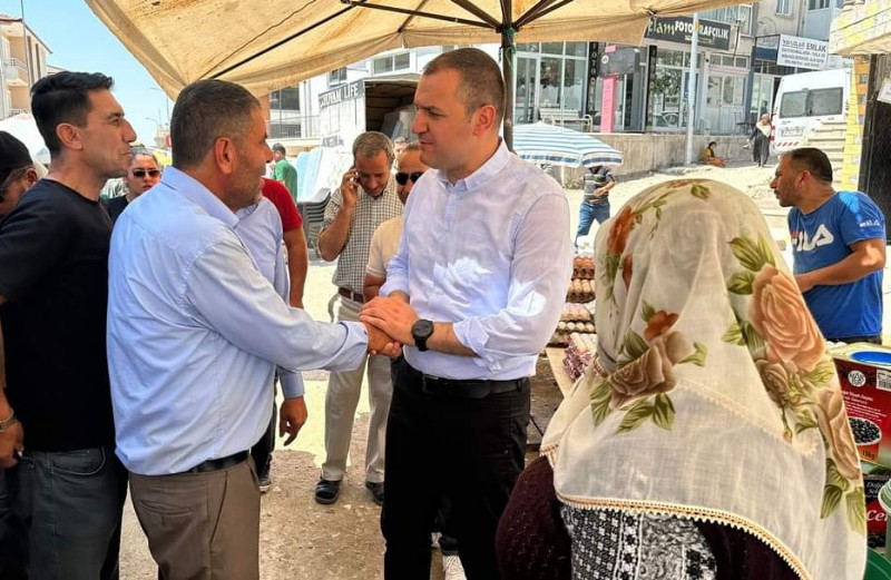 Yaldır: Gülağaç, 20 yıldır hiç bir yatırım almamış!