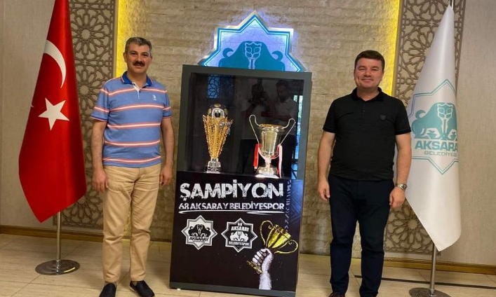 Milletvekili Altınsoy’dan Başkan Dinçer’e manidar ziyaret