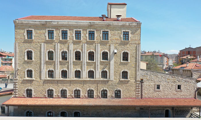 Azmi Milli Un Fabrikası A.Ş. 99 yaşında