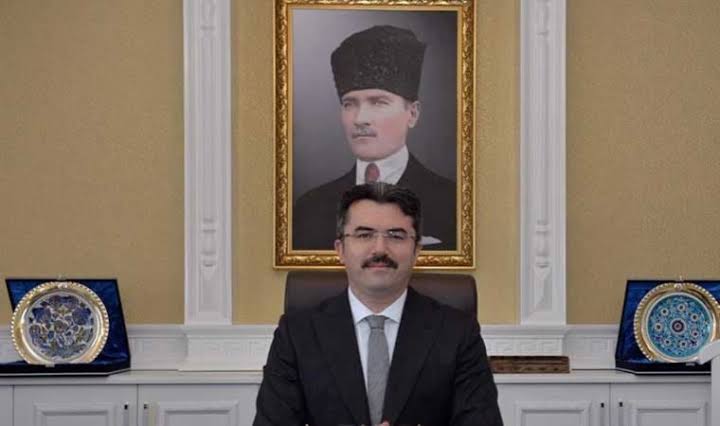 Sarıyahşi eski kaymakamı, AFAD başkanı oldu