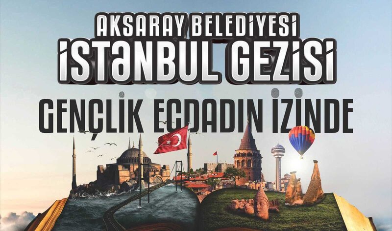 YKS’de derece yapan öğrencilere İstanbul gezisi