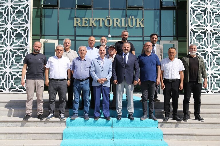 Aksaray, Türkiye’yi birbirine bağlayan bir noktada