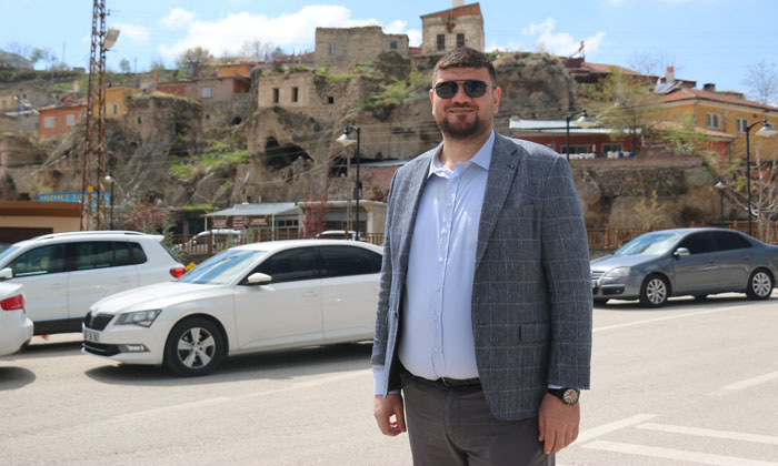 İYİ Parti’de yeni İl Başkanı Sercan Belgemen olacak
