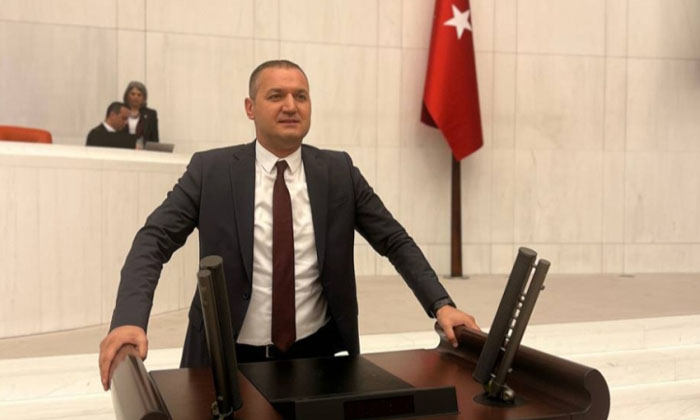 Yaldır: Demiryolunu siz yapamıyorsanız, Aksaraylı babayiğitler yapar!