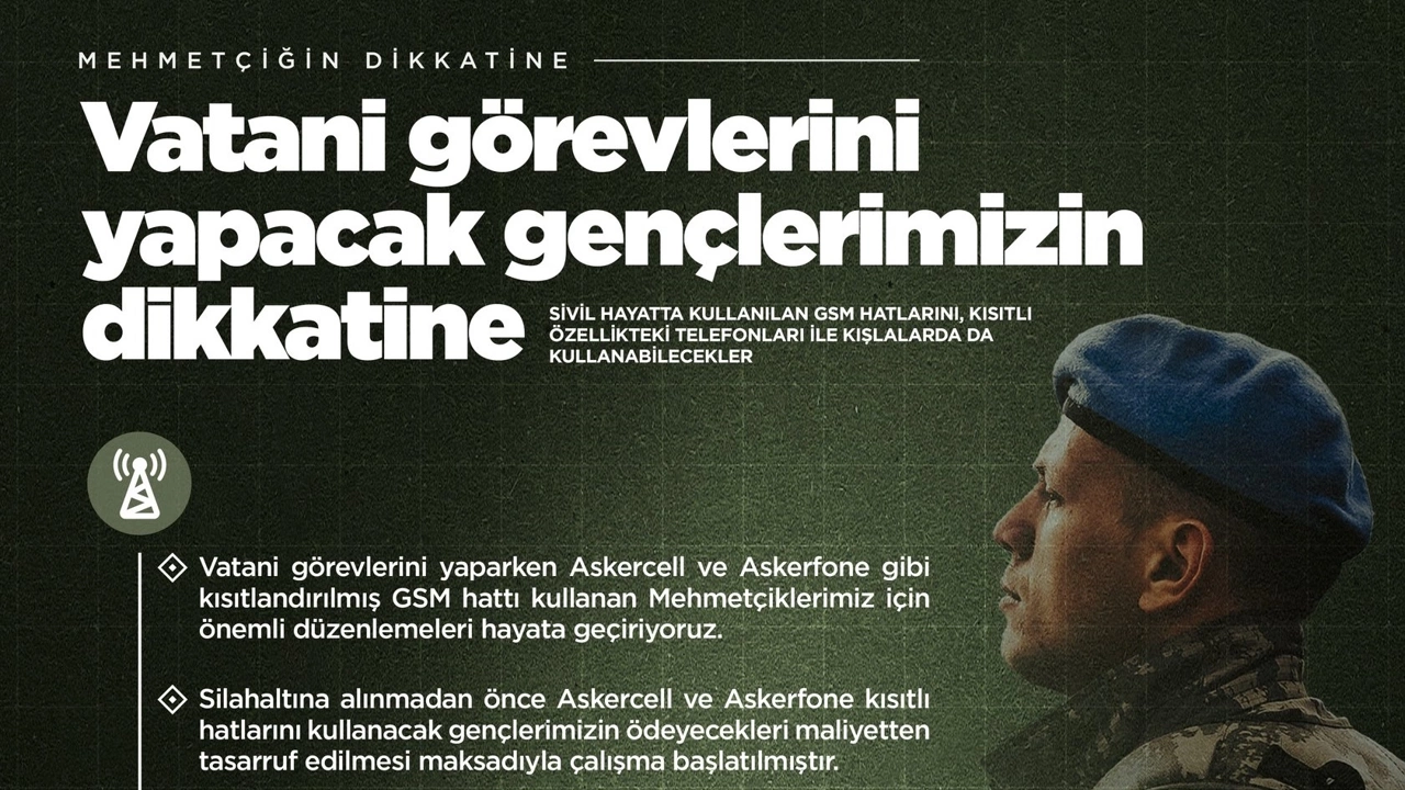 Aksaray’da askere gidecekler dikkat: O yasak kaldırıldı