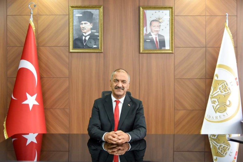 İl Özel İdaresi Genel Sekreteri göreve başladı
