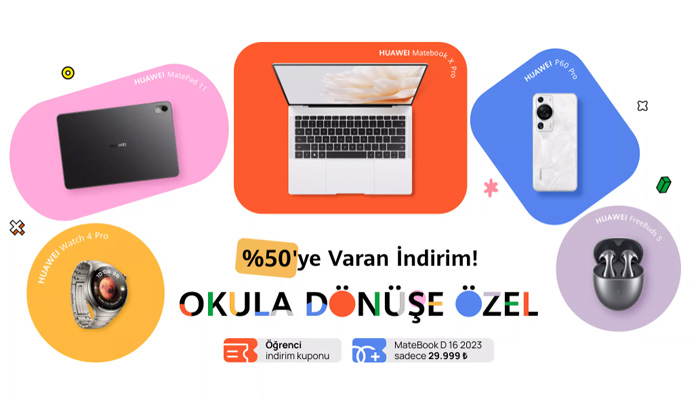 Huawei ile Teknolojiyi Yakından Tanıyın: İhtiyaçlarınıza Uygun Seçenekler 