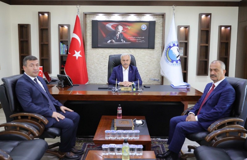 Vali Kumbuzoğlu: Aksaray OSB önceliğimiz olacak