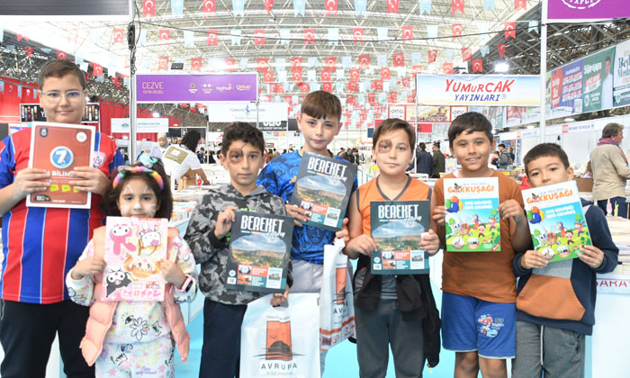 Aksaray’da 5’inci Kitap Günleri başladı