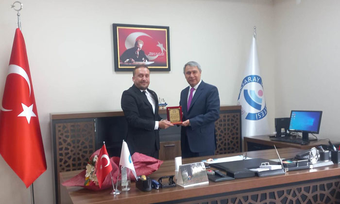 ASÜ’de değişim sürüyor: Fen Edebiyat Fakültesi Dekanlığına atama