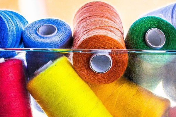 Polyester dikiş ipliği ile yapılabilecek projeler