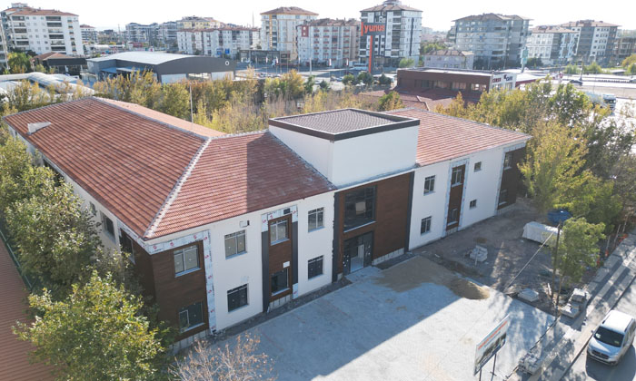 Aksaray Engelsiz Yaşam Merkezi çok yakında kapılarını açıyor