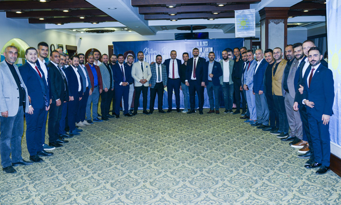 İYİ Parti’den Aksaray’da 90 kişilik yönetim kurulu