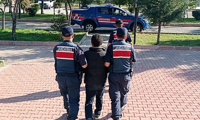 Aksaray’da uyuşturucu taciri tutuklandı