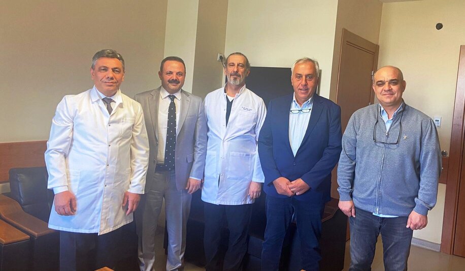 Farklı kurumlarla ASÜ çalışanlarına özel imkânlar görüşülüyor