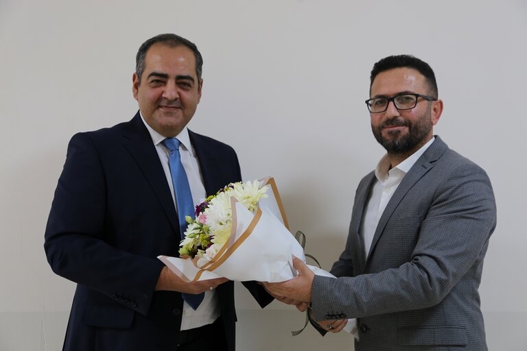 Mimarlık ve Tasarım Fakültesi Dekanlığına Prof. Dr. Ali Ural atandı