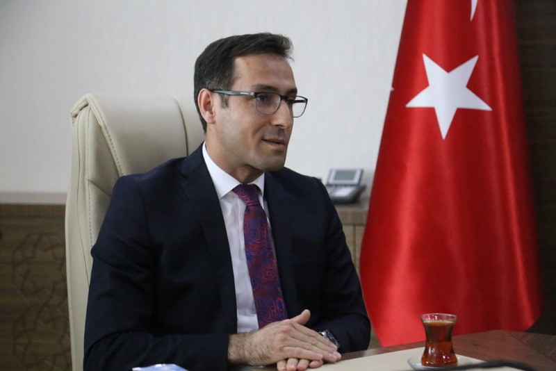 ASÜ Genel Sekreterlik görevine atama yapıldı