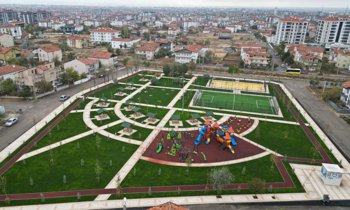 Zafer Millet Bahçesi açılıyor