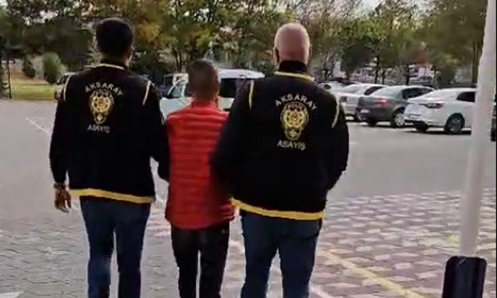 Aksaray’da aranan 19 kişi asayiş ekiplerince yakalandı