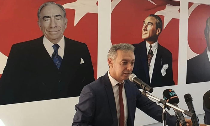 AK Parti’de Eskil için sürpriz aday adayı!