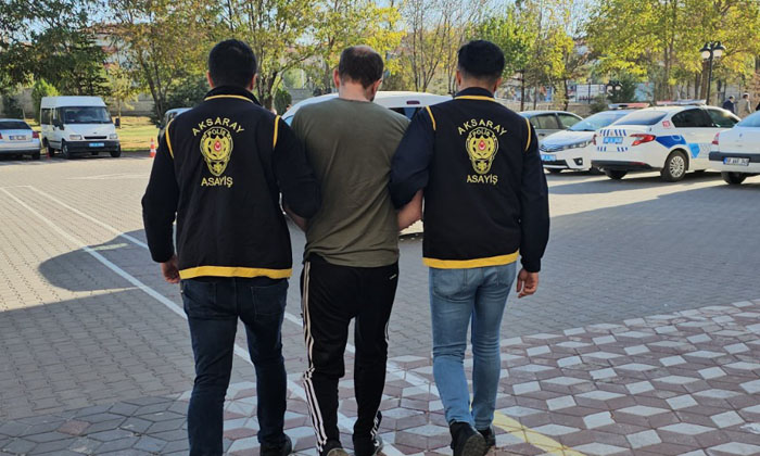 Aksaray’da çeşitli suçlardan aranan 8 firari yakalandı