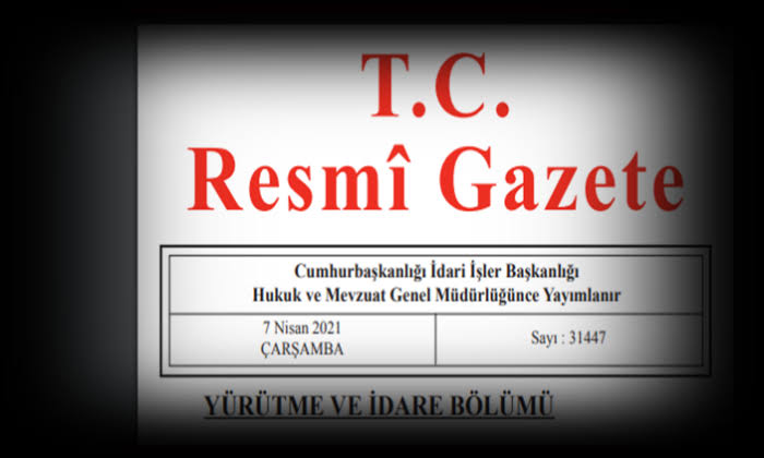 Aksaray İl Ticaret Müdürü görevden alındı
