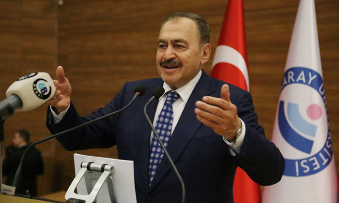 Aksaray Üniversitesi’nde yeni akademik dönem başladı