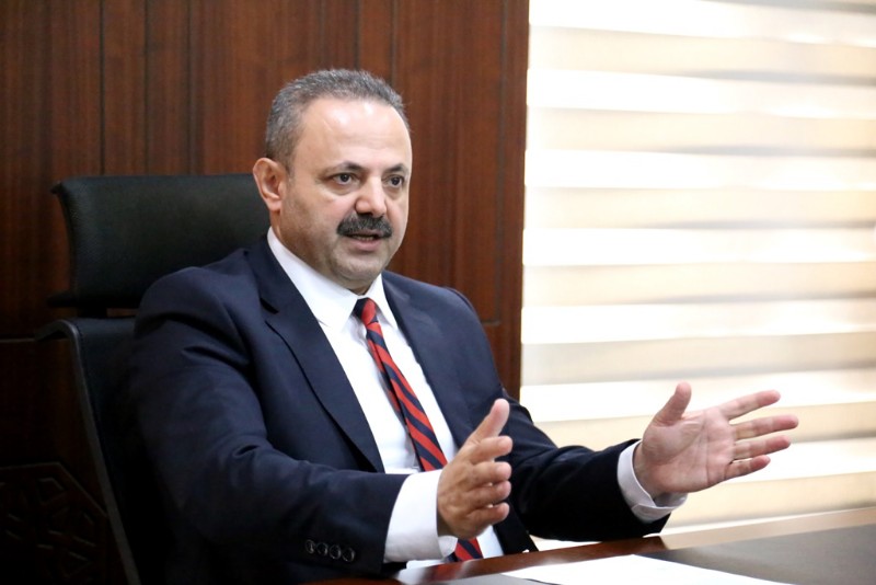 ASÜ Teknopark’ın mimarı projesi hazır