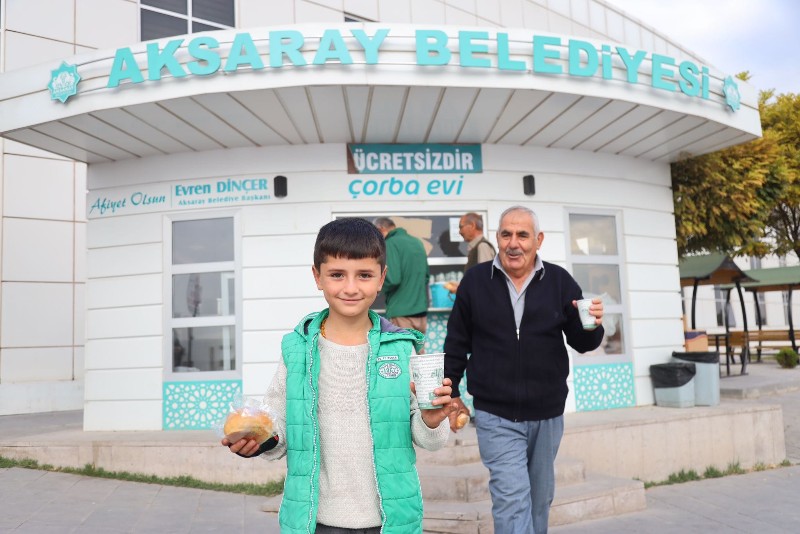 Aksaray Belediyesi’nin en beğenilen projeleri vatandaşa soruldu