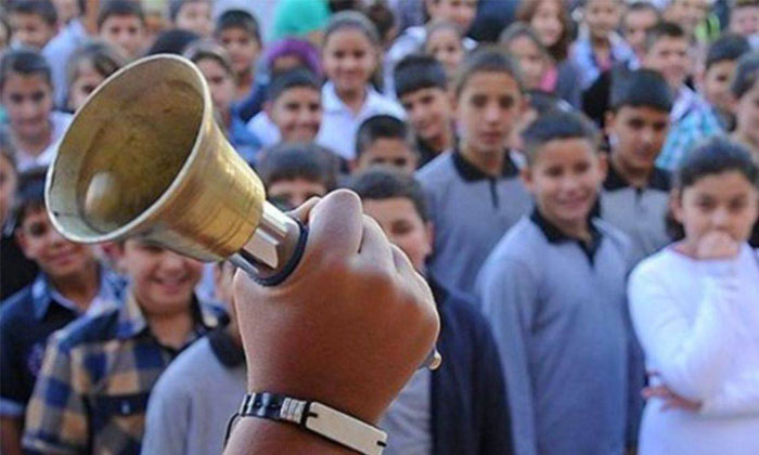 95 bin öğrenci için Pazartesi günü ders zili çalacak