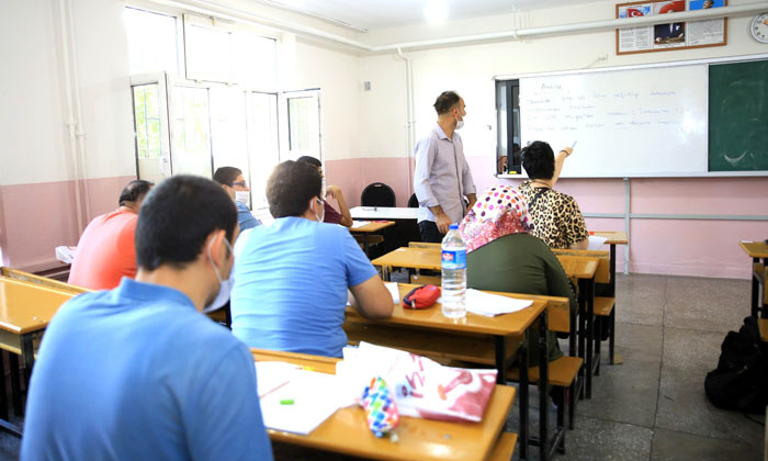 Aksaray Belediyesi’nin ücretsiz EKPSS Kursu başlıyor