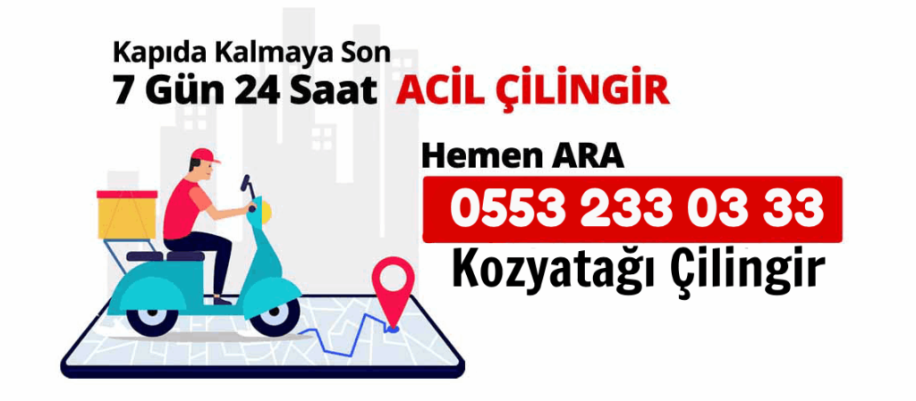 Güvenilir Hızlı Kilit Hizmetleri