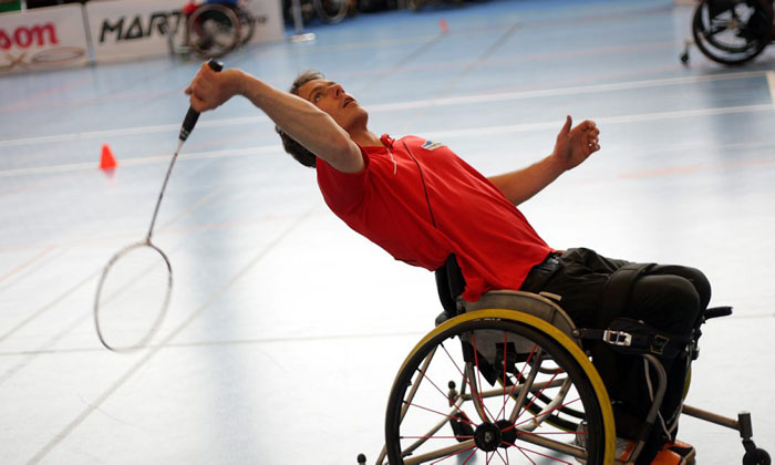 Aksaray’da Para Badminton Türkiye Şampiyonası yapılacak