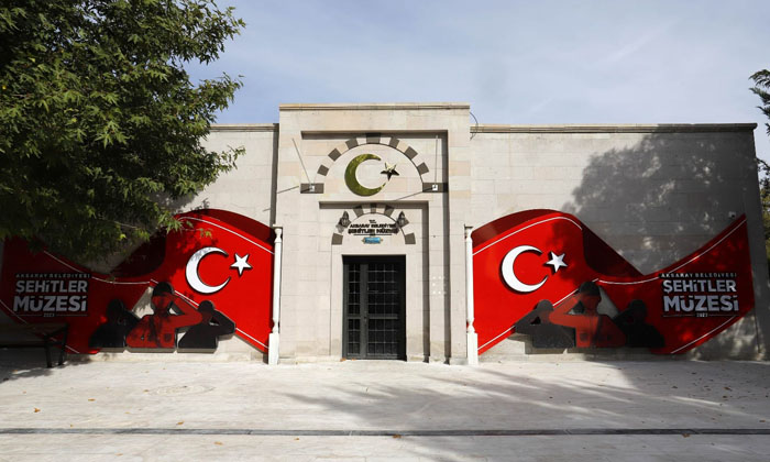 Aksaray Şehitlik Müzesi Hulusi Akar’ın katılımıyla açılıyor