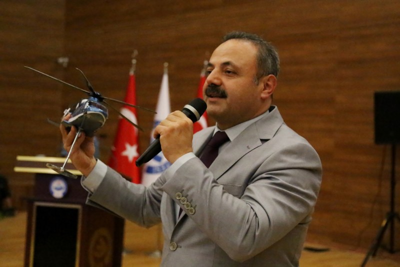 ASÜ’ye Uzay ve Havacılık Laboratuvarı kurulacak