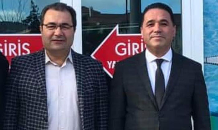 Karabatak’tan Sefer Alkan’a destek