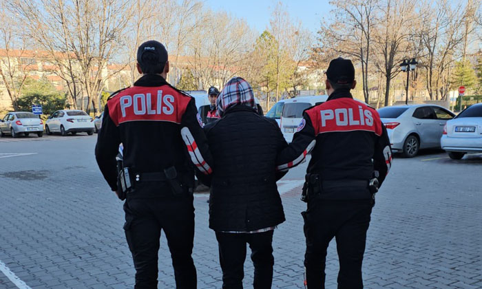 Aksaray’da çeşitli suçlardan aranan 6 şahıs yakalandı