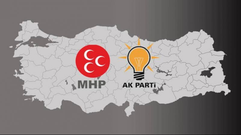 AK Parti ve MHP’de kritik günler!
